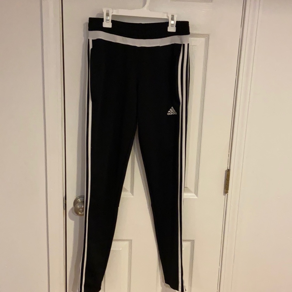 Adidas track pants